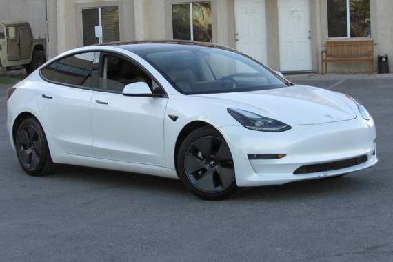 TESLA MODEL 3 2021 5YJ3E1EA4MF003433 image TESLA MODEL 3 2021 5YJ3E1EA4MF003433 image